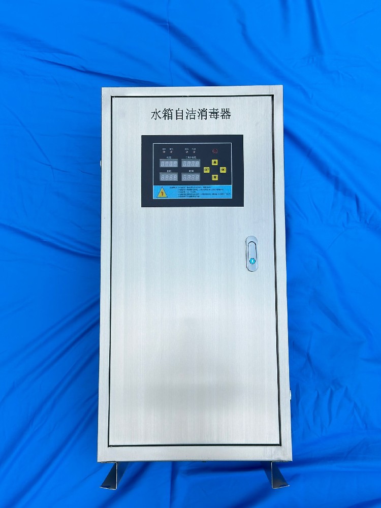 睿汐外置式水箱自洁消毒器优势介绍
