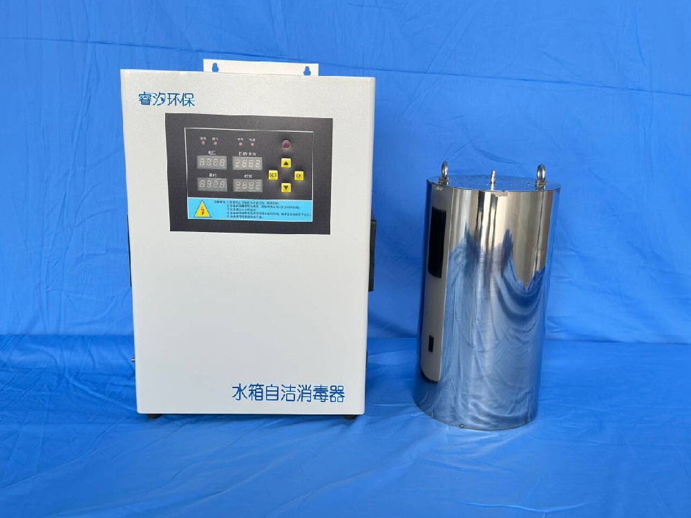 内置式水箱自洁消毒器的应用领域介绍